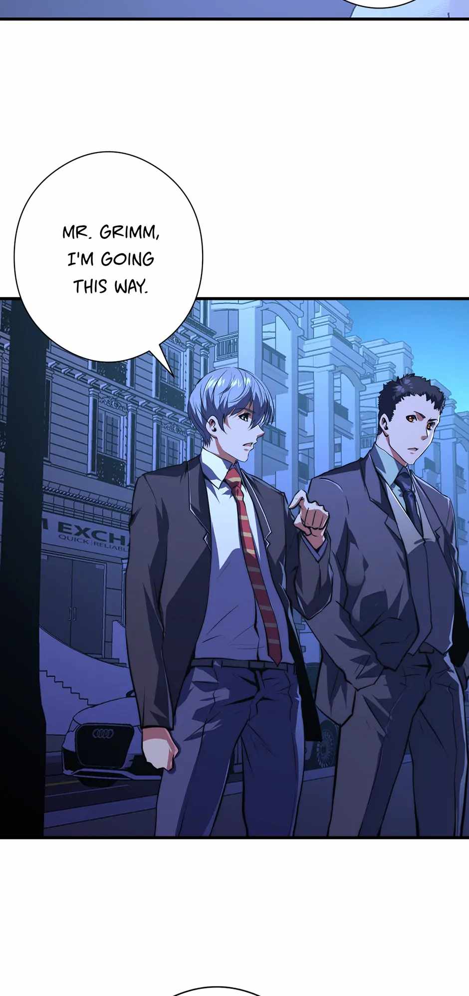 Become the Lord of Cthulhu Chapter 119 25